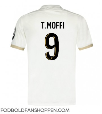 OGC Nice Terem Moffi #9 Udebanetrøje 2024-25 Kortærmet